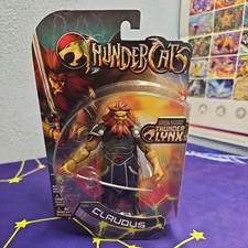 ThunderCats Claudus Modellino