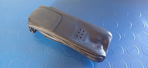 Fodero porta cellulare vintage