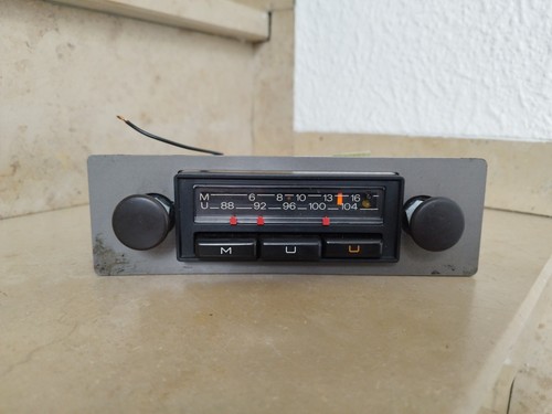 Autoradio blaupunkt brunswick - autoradio,