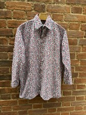 Camicia vintage anni lotus - camicia,