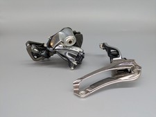 Deragliatore anteriore