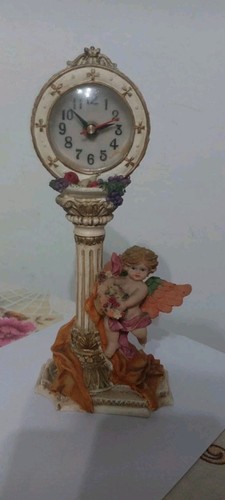 Orologio tavolo vintage - tavolo,