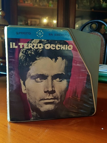 Cofanetto super8 film - film,, il
