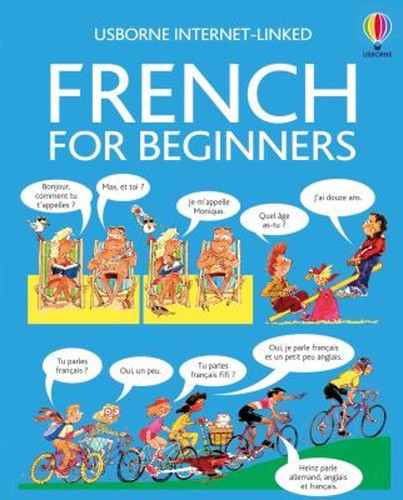 French for beginners - for,