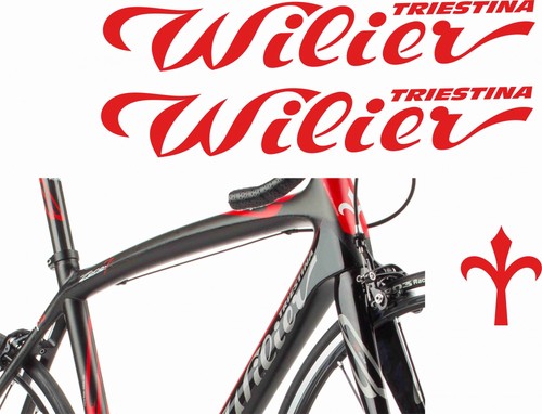 Adesivi telaio wilier - telaio,