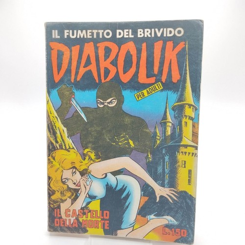 Diabolik sodip 1 - sodip, 1°