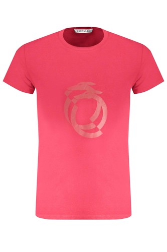 Shirt trussardi rosso - t-shirt,