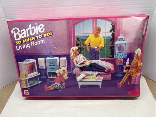 Barbie vintage 1995 così