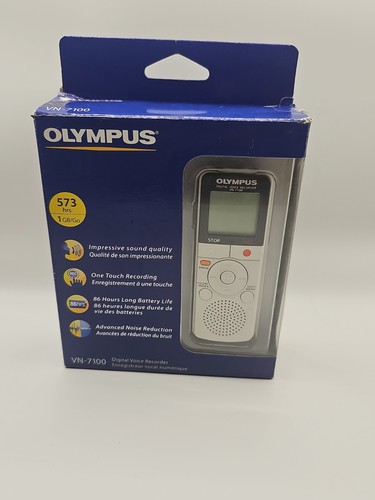 Olympus 7100 registratore - olympus, vn-7100