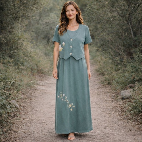 Vintage coldwater creek maxi - vintage,