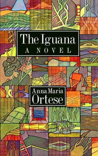The iguana novel anna - novel,