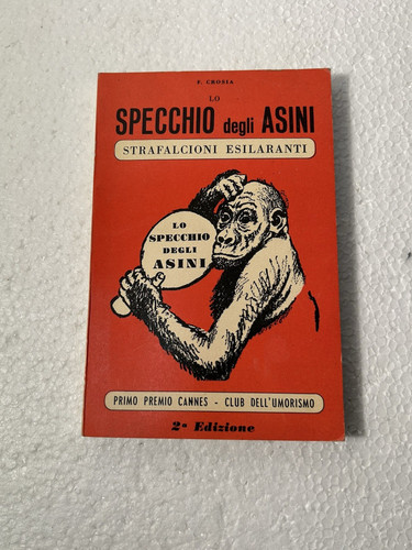 Specchio degli asini - specchio,