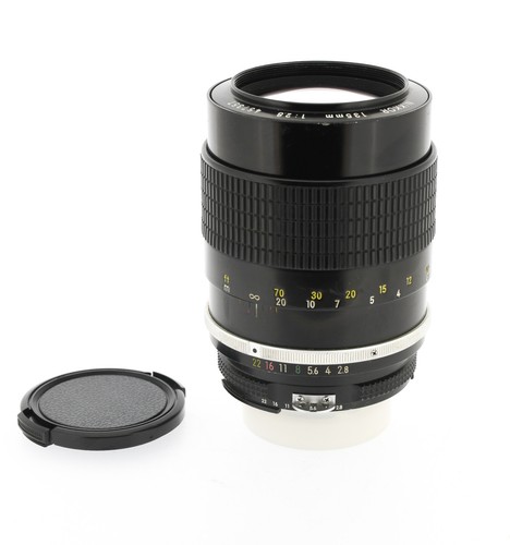 Nikon nikkor 135 2 - ai,