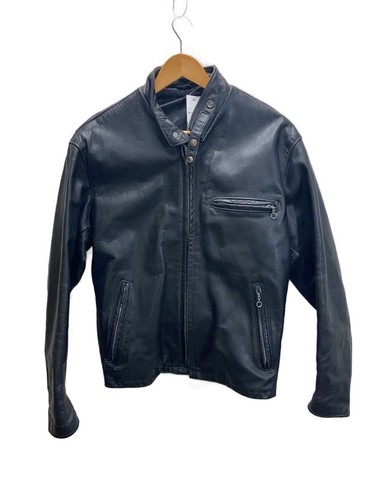 Schott giacca pelle 40 - di,