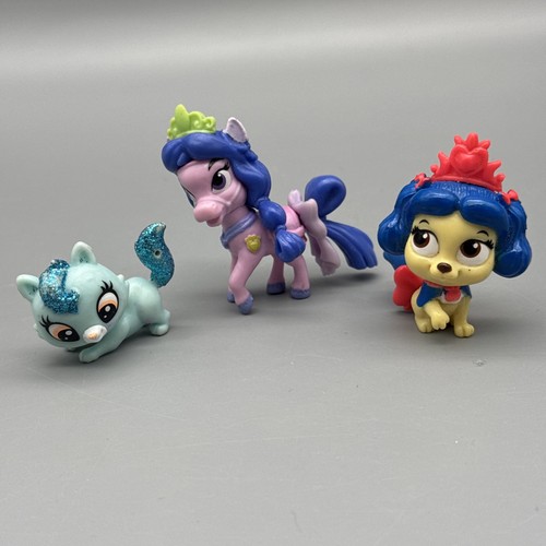 Disney princess palace - princess, pets