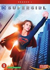 SEIZOEN 1 - SUPERGIRL [Region