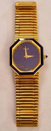 Piaget watch vintage - piaget,