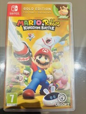 Mario + Rabbids Kingdom Battle