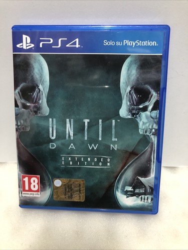 Until dawn - , edition)