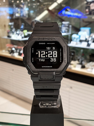 Orologio casio shock lide - g-shock, g-lide