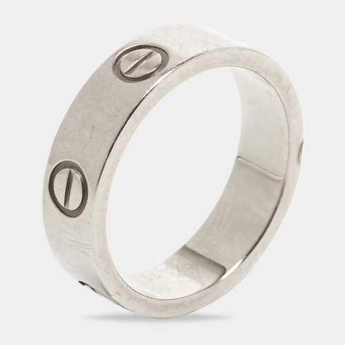 Anello fascia cartier love - fascia,
