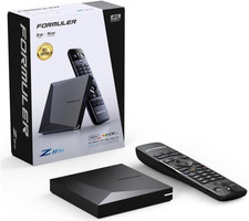 Formuler Z11 Pro BT1 2024 4K Android OTT Media Streamer