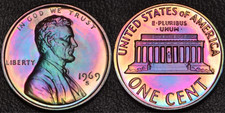 1969 proof lincoln - 1969-s, 1
