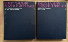EMILIO SALGARI-Edizione