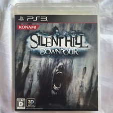 SILENT HILL DOWNPOUR PS3