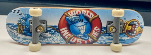 Vintage tech deck world - vintage,