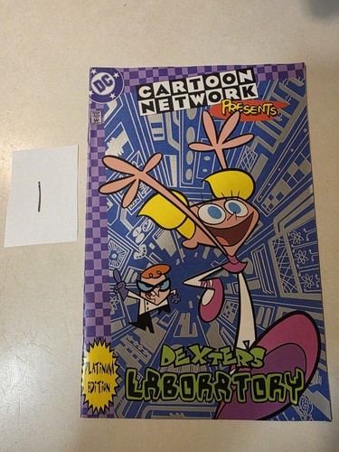 Cartoon network presents 1b - cartoon,