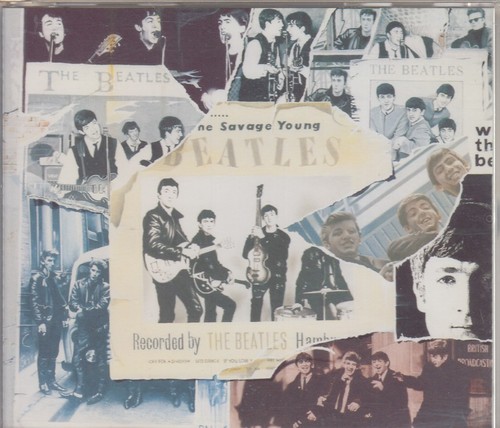 The beatles anthology best - beatles, "anthology