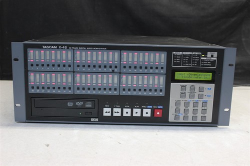 Tascam stazione di lavoro - x-48,