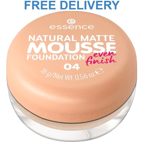Essence fondotinta mousse - fondotinta,