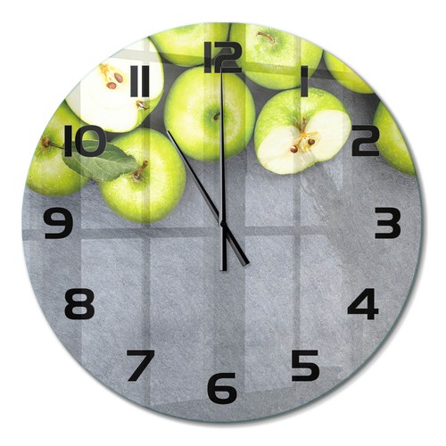 Grande orologio rotondo - orologio, da