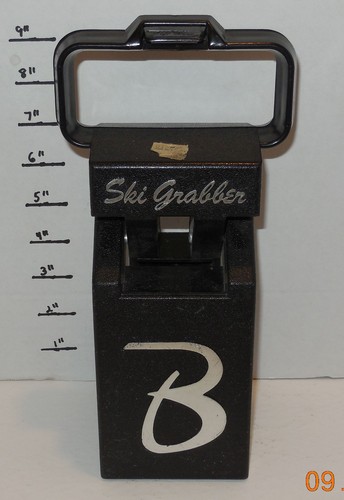 Ski grabber barrecrafters - ski,