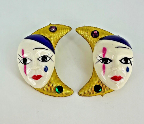 Orecchini vintage anni - vintage, 80