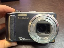 Panasonic Lumix DMC-TZ4