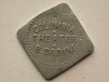 Minneapolis Minn Columbia