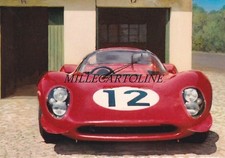 AUTO:  Dino FERRARI 206/S 2000 cc. 6 cil.- 280 Kmh