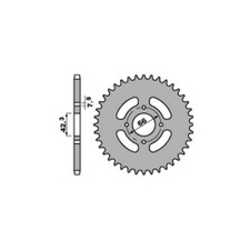 505 CORONA TRASMISSIONE FERRO