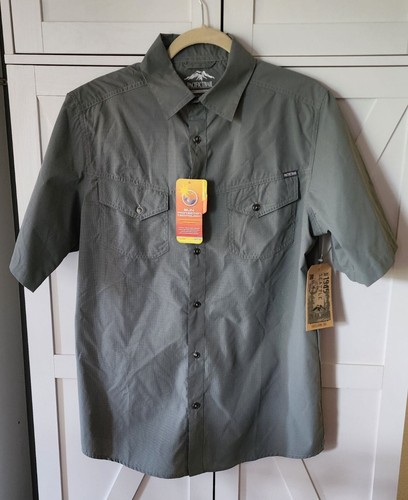 Camicia uomo pacific trail - camicia,