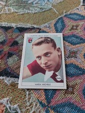 Figurina Lavazza 1952 Campioni Dello Sport Ciclismo N.545 Michele Mara