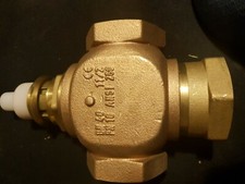 Valvola miscelatore 3 vie DN40