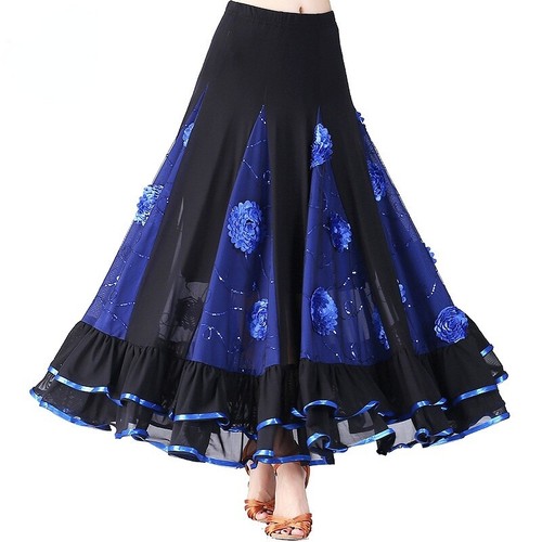 Donna stanza ballo vestito - ballo,