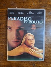 DVD PARADISO PERDUTO Raro