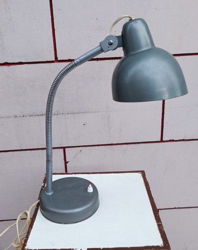 Vintage lampada scrivania - da,