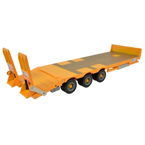 Kane low loader - kane, trailer