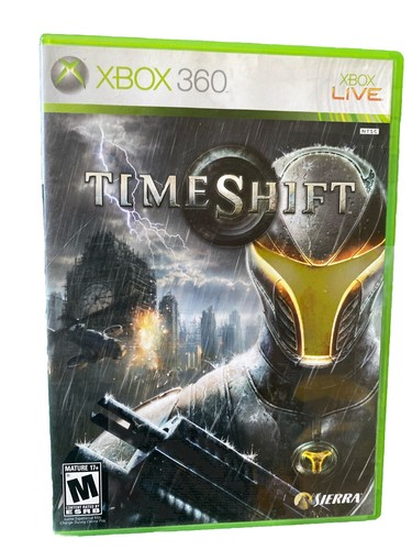 Timeshift xbox 360 - timeshift-xbox,