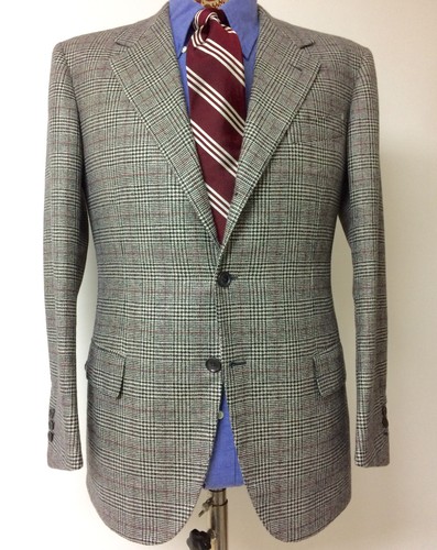 Giacca alta sartoria - alta, puro